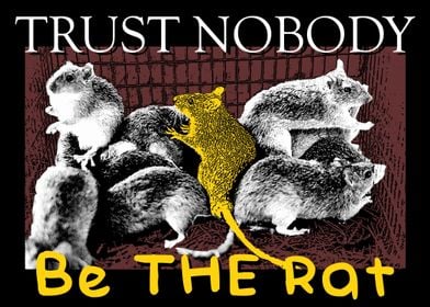 TRUST NOBODY RAT