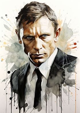 Daniel craig