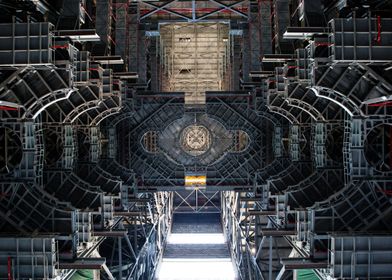 Vehicle Assembly Building