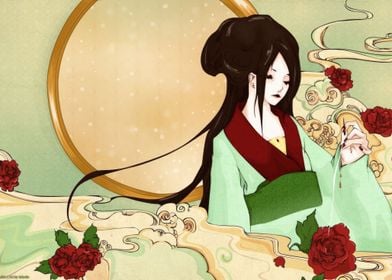 Japan Japenese Geisha