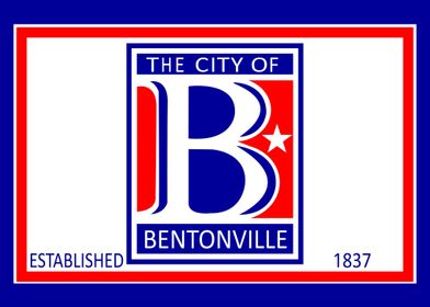Bentonville City Arkansas