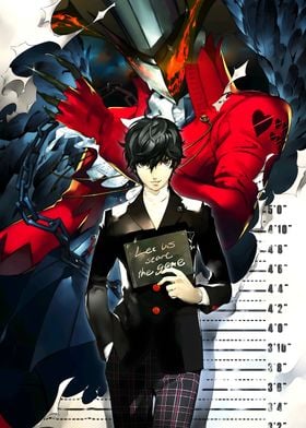 Persona 5 Royal