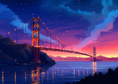 San Francisco Bridge