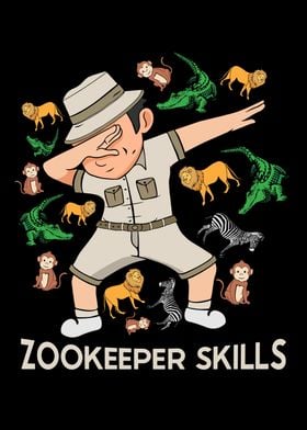 Zookeeper Animals Zoo