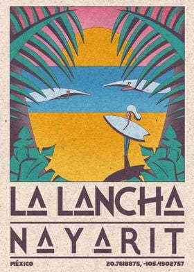 La Lancha Mexico