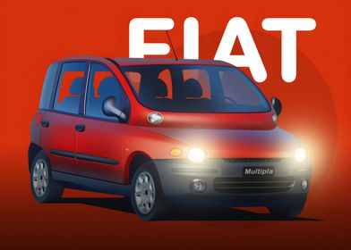 FIAT MULTIPLA