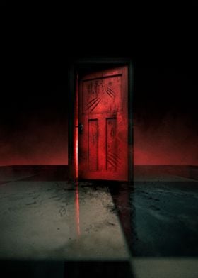 Crimson Door