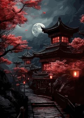 Japanese Landscapes