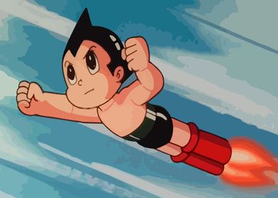 ASTRO BOY  1963 TV  SERIES