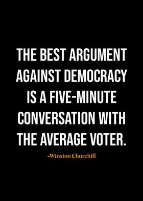 Winston Churchill quotes 