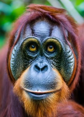 Orangutan