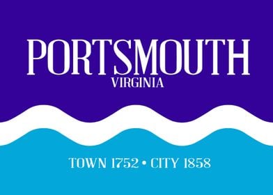 Portsmouth City Virginia
