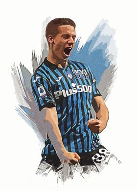 Mario Pasalic Football 