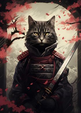 Fantasy Cat Art Cat Warriors Cat Warrior Art Cat Art 