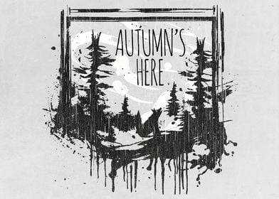 Autumns Here 