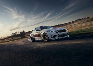 BMW M2 GTR 