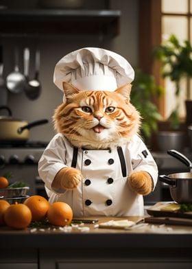 Fat Cat Chef