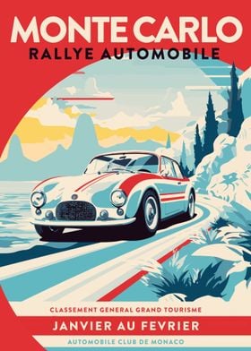 Monte Carlo Rallye 2
