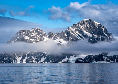 South Orkney Mountains