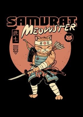 Samurai Meowster