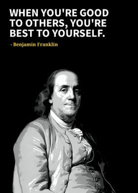 Benjamin Franklin quotes 