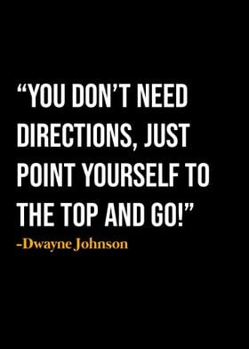 Dwayne Johnson Quote 