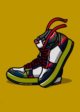 Sneakers V91