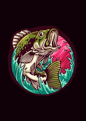 fish vector