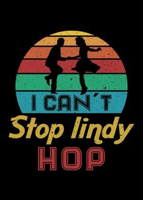 Lindy Hop Swing Dancing