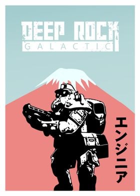 Game Deep Rock Galactic 1