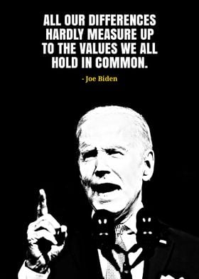 Joe Biden quotes 