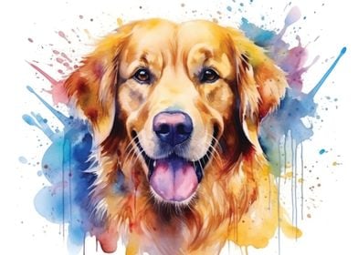 Labrador Portrait