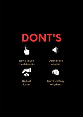 Dont