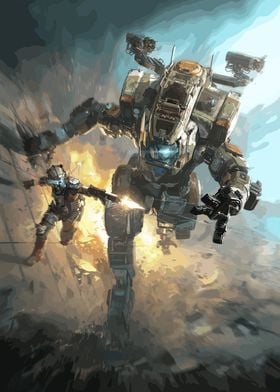 Titanfall gaming