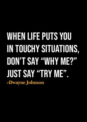 Dwayne Johnson Quote 