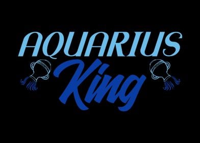 Aquarius King Guy Sun Moon