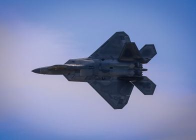 F22 raptor aircraft