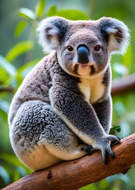 Koala animal