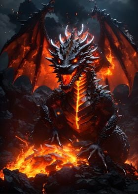 Dangerous Dragon Fire