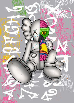 Kaws