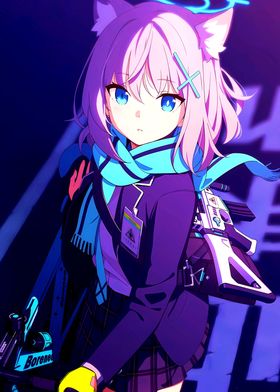 Shiroko Blue Archive