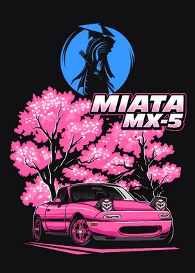 Miata mx5 Sakura