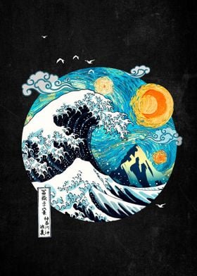 Japanese Wave