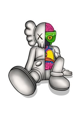 Kaws