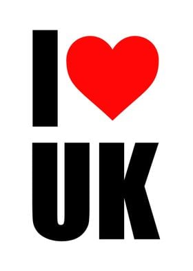 I Love UK