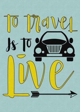 To travel is to love