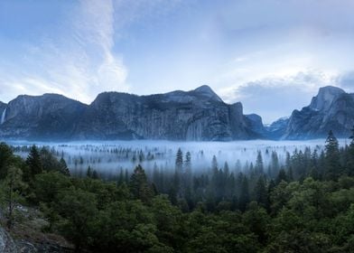 yosemite national park 