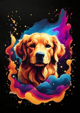 Golden Retriever pets