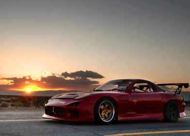 Mazda RX7