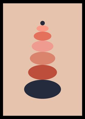 Boho Minimalist Art